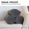 Pack of 10 Bath Sheets Glodina Marathon Snag-Free Pack of 10 Bath Sheets Glodina Marathon Snag-Free